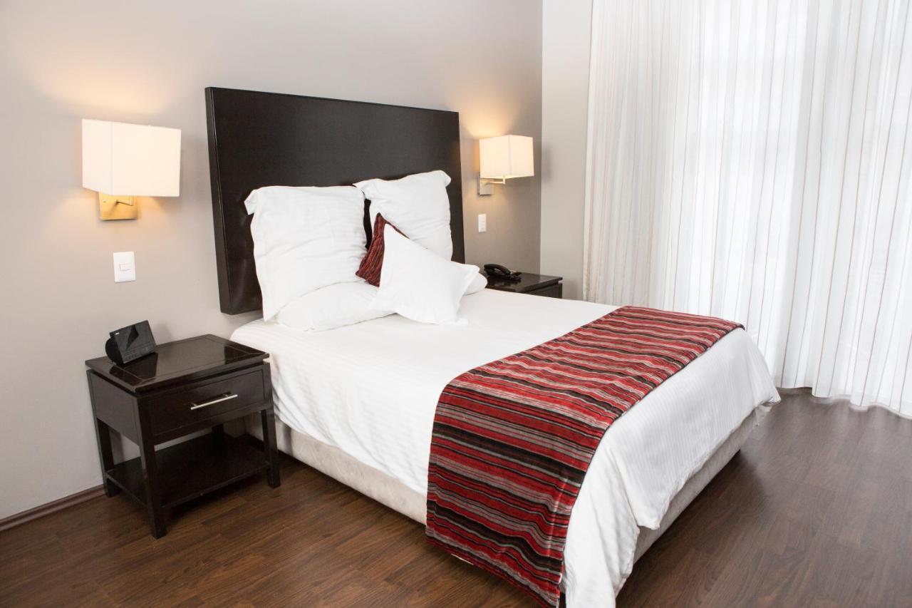 מקסיקו סיטי Suites Ganges מראה חיצוני תמונה