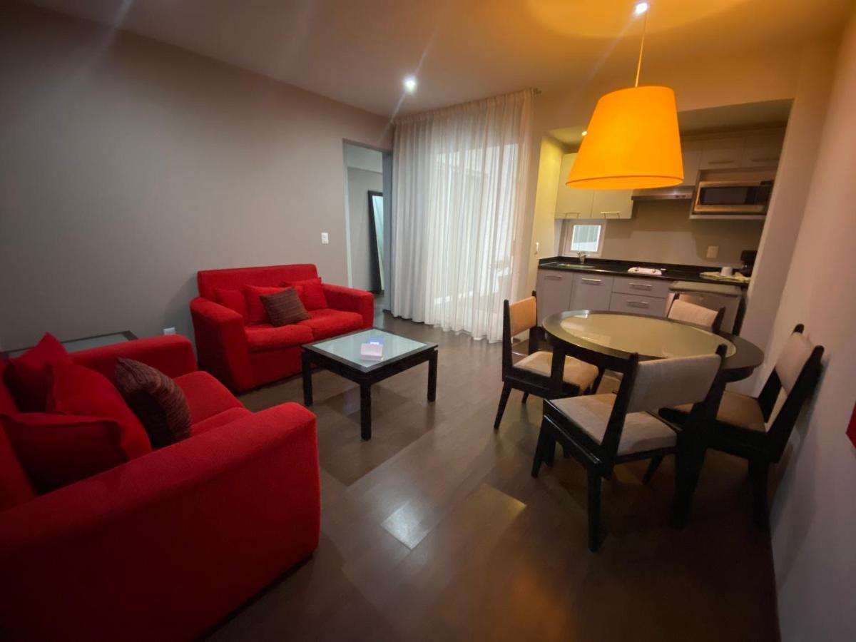 מקסיקו סיטי Suites Ganges מראה חיצוני תמונה