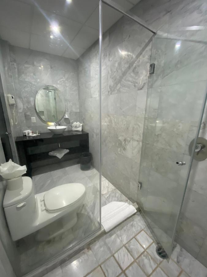 מקסיקו סיטי Suites Ganges מראה חיצוני תמונה