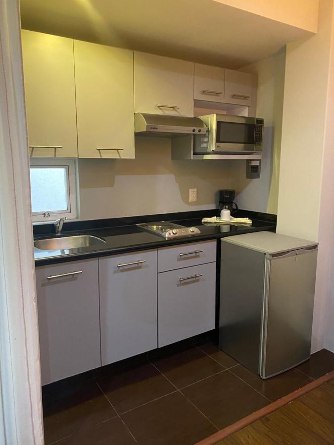מקסיקו סיטי Suites Ganges מראה חיצוני תמונה
