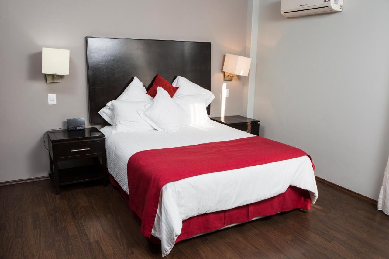 מקסיקו סיטי Suites Ganges מראה חיצוני תמונה
