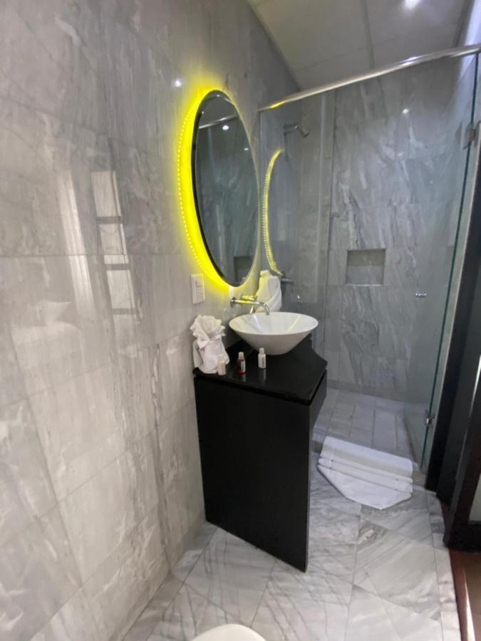 מקסיקו סיטי Suites Ganges מראה חיצוני תמונה