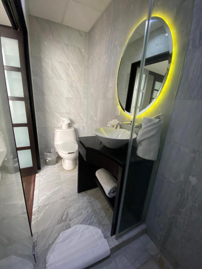 מקסיקו סיטי Suites Ganges מראה חיצוני תמונה